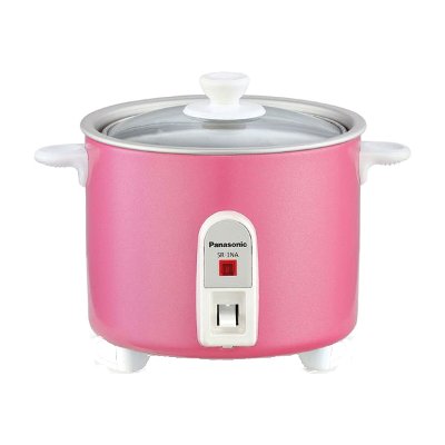 Panasonic หม้อหุงข้าว ขนาด 0.27 ลิตร รุ่น SR-3NA