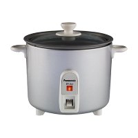 ราคา Panasonic หม้อหุงข้าว ขนาด 0.27 ลิตร รุ่น SR-3NA