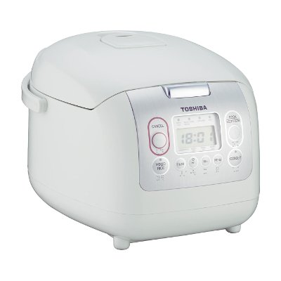 Toshiba หม้อหุงข้าว ขนาด 1.8 ลิตร รุ่น RC-18MM