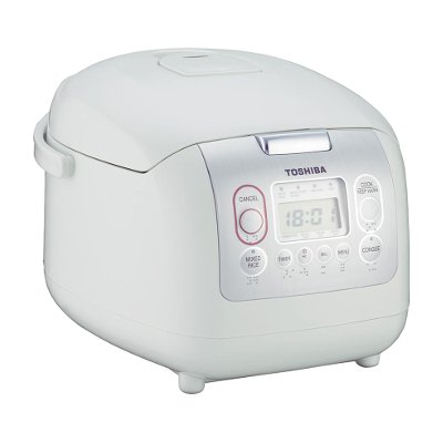 Toshiba หม้อหุงข้าว ขนาด 1 ลิตร รุ่น RC-10MM