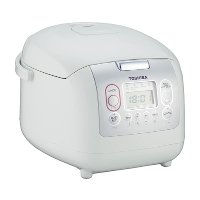 ราคา Toshiba หม้อหุงข้าว ขนาด 1 ลิตร รุ่น RC-10MM