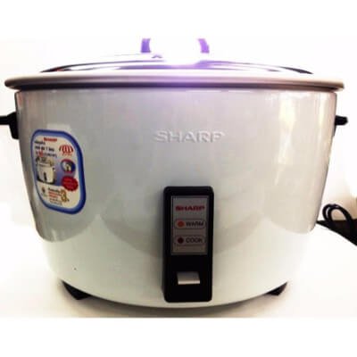 Sharp หม้อหุงข้าว ขนาด 7 ลิตร รุ่น KSH-777