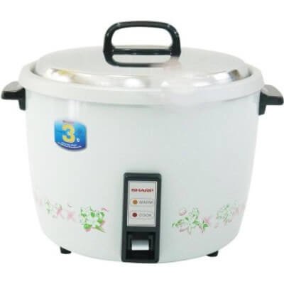 Sharp หม้อหุงข้าว ขนาด 7 ลิตร รุ่น KSH-777