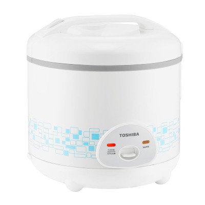 Toshiba หม้อหุงข้าว ขนาด 1.8 ลิตร รุ่น RC-T18AFS