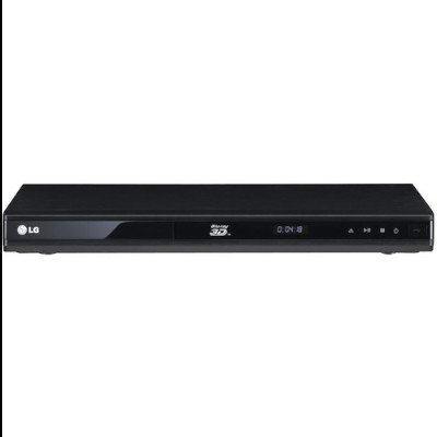 LG 3D BluRay Player BD670