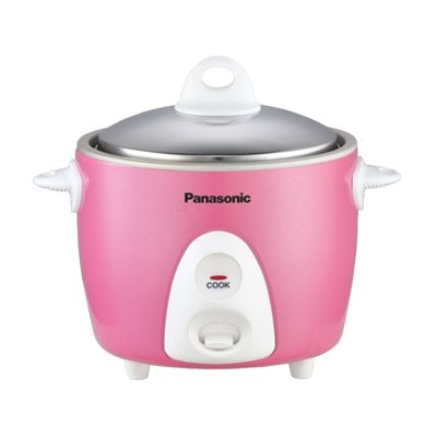 Panasonic หม้อหุงข้าว ขนาด 0.6 ลิตร รุ่น SR-G06
