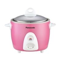 Panasonic หม้อหุงข้าว ขนาด 0.6 ลิตร รุ่น SR-G06