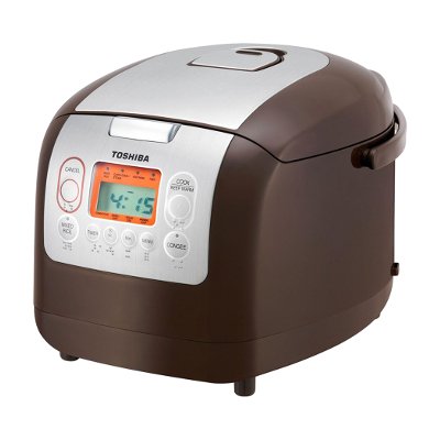 Toshiba หม้อหุงข้าว ขนาด 1.8 ลิตร รุ่น RC-18NMF