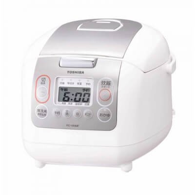 Toshiba หม้อหุงข้าว ขนาด 1.8 ลิตร รุ่น RC-18NMF
