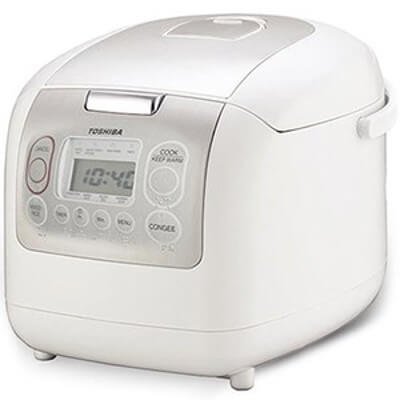 Toshiba หม้อหุงข้าว ขนาด 1.8 ลิตร รุ่น RC-18NMF