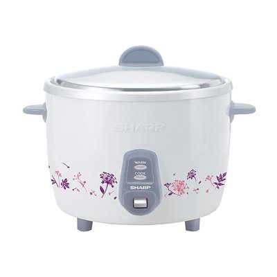 Sharp หม้อหุงข้าว ขนาด 1.5 ลิตร รุ่น KSH-215