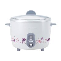 ราคา Sharp หม้อหุงข้าว ขนาด 1.5 ลิตร รุ่น KSH-215