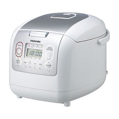 Toshiba หม้อหุงข้าว ขนาด 1 ลิตร รุ่น RC-10NMF