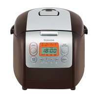 ราคา Toshiba หม้อหุงข้าว ขนาด 1 ลิตร รุ่น RC-10NMF