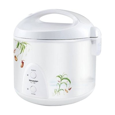 Sharp หม้อหุงข้าว ขนาด 1.8 ลิตร รุ่น KS-19E