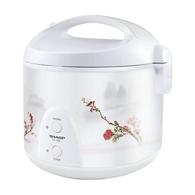 Sharp หม้อหุงข้าว ขนาด 1.8 ลิตร รุ่น KS-19E