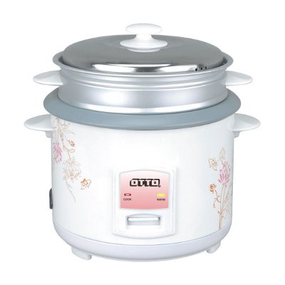 Otto หม้อหุงข้าว ขนาด 1.8 ลิตร รุ่น CR-118T