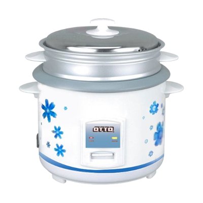 Otto หม้อหุงข้าว ขนาด 1.8 ลิตร รุ่น CR-118T