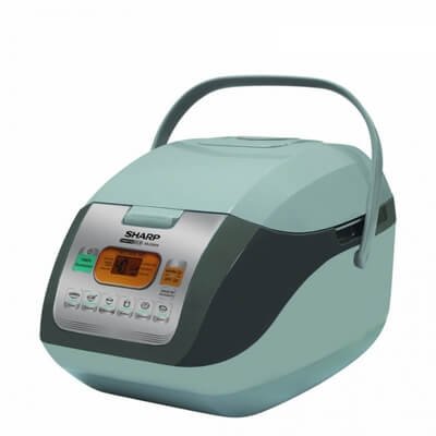 Sharp หม้อหุงข้าว ขนาด 1.8 ลิตร รุ่น KS-COM18