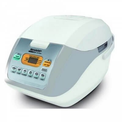 Sharp หม้อหุงข้าว ขนาด 1.8 ลิตร รุ่น KS-COM18