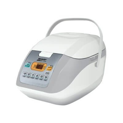 Sharp หม้อหุงข้าว ขนาด 1.8 ลิตร รุ่น KS-COM18