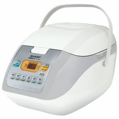 Sharp หม้อหุงข้าว ขนาด 1.8 ลิตร รุ่น KS-COM18