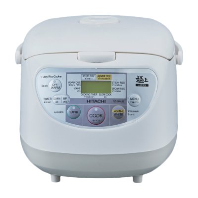 Hitachi หม้อหุงข้าว ขนาด 1.8 ลิตร รุ่น RZ-ZMA18