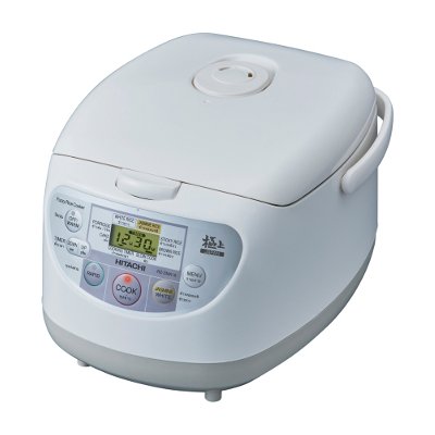 Hitachi หม้อหุงข้าว ขนาด 1.8 ลิตร รุ่น RZ-ZMA18