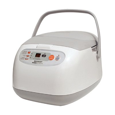 Sharp หม้อหุงข้าว ขนาด 1.8 ลิตร รุ่น KS-ZT18