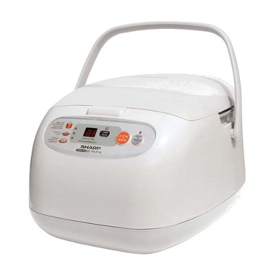 Sharp หม้อหุงข้าว ขนาด 1.8 ลิตร รุ่น KS-ZT18