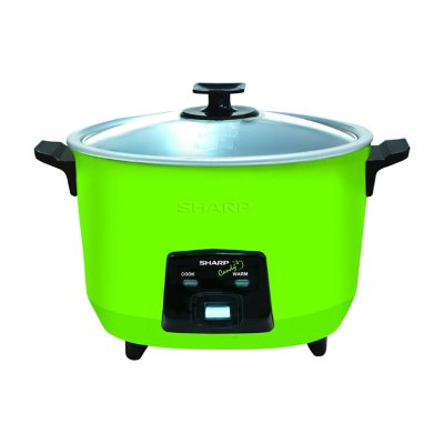Sharp หม้อหุงข้าว ขนาด 1.1 ลิตร รุ่น KSH-CANDY11