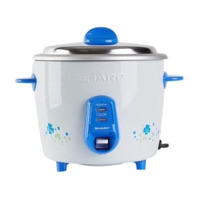 Sharp หม้อหุงข้าว ขนาด 1.1 ลิตร รุ่น KSH-211