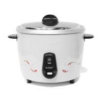 ราคา Sharp หม้อหุงข้าว ขนาด 1.1 ลิตร รุ่น KSH-211