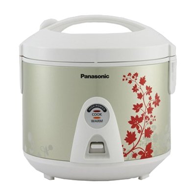 Panasonic หม้อหุงข้าว ขนาด 1 ลิตร รุ่น SR-TEM10F