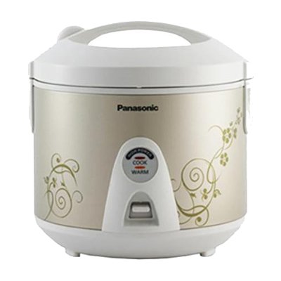 Panasonic หม้อหุงข้าว ขนาด 1 ลิตร รุ่น SR-TEM10F