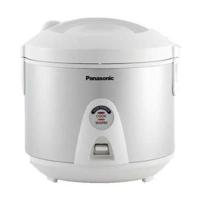Panasonic หม้อหุงข้าว ขนาด 1 ลิตร รุ่น SR-TEM10F