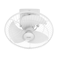 ราคา Mitsubishi พัดลมโคจรติดเพดาน ขนาด 16 นิ้ว รุ่น CY16-ST