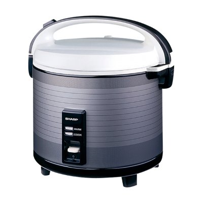 Sharp หม้อหุงข้าว ขนาด 1.8 ลิตร รุ่น KS-1800
