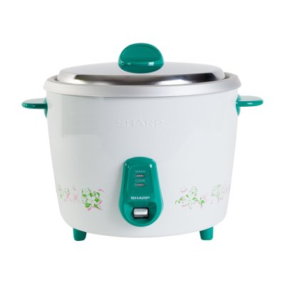 Sharp หม้อหุงข้าว ขนาด 2.8 ลิตร รุ่น KSH-228