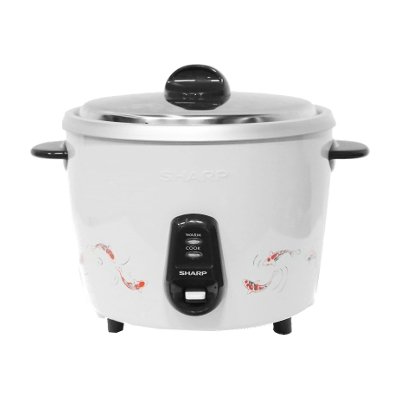 Sharp หม้อหุงข้าว ขนาด 2.8 ลิตร รุ่น KSH-228