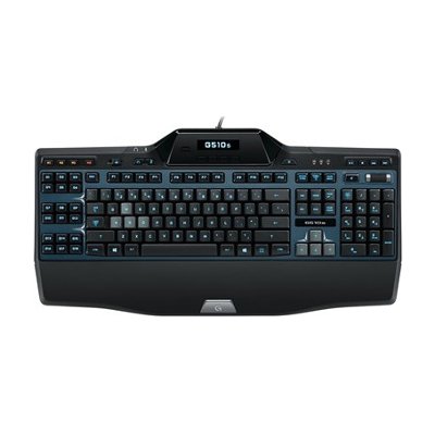 Logitech Gaming Keyboard รุ่น G510S