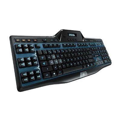 Logitech Gaming Keyboard รุ่น G510S
