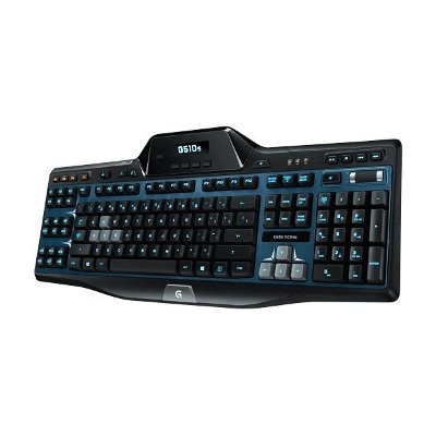 Logitech Gaming Keyboard รุ่น G510S