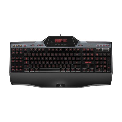 Logitech Gaming Keyboard รุ่น G510