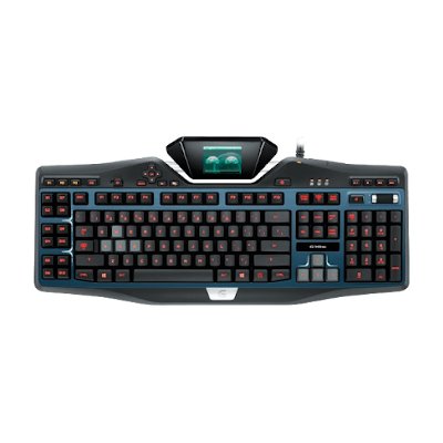 Logitech Gaming Keyboard คีย์บอร์ดเกมมิ่ง รุ่น G19S