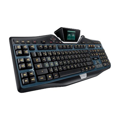 Logitech Gaming Keyboard คีย์บอร์ดเกมมิ่ง รุ่น G19S