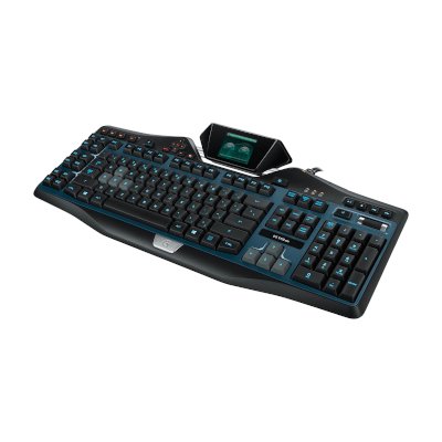 Logitech Gaming Keyboard คีย์บอร์ดเกมมิ่ง รุ่น G19S