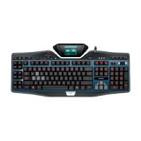 ราคา Logitech Gaming Keyboard คีย์บอร์ดเกมมิ่ง รุ่น G19S