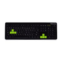 ราคา Gview Gaming Keyboard รุ่น K5