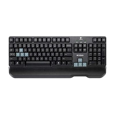 Logitech Gaming Combo Mouse and Keyboard รุ่น G100